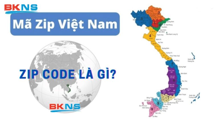 Mã bưu chính là gi?