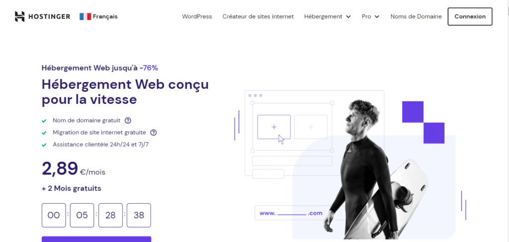 hostinger.fr