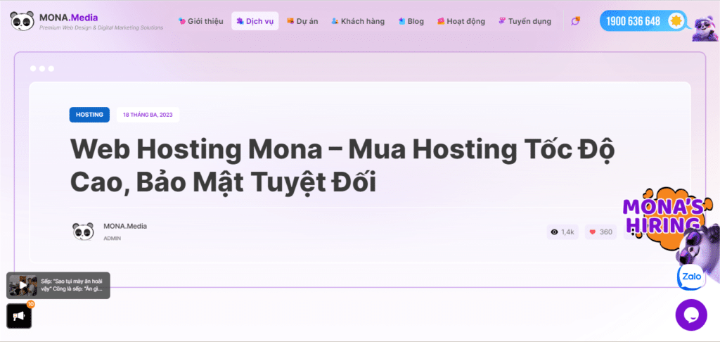 mona