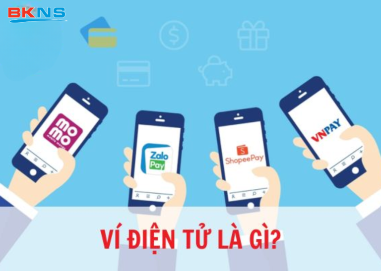 Ví điện tử là gì?