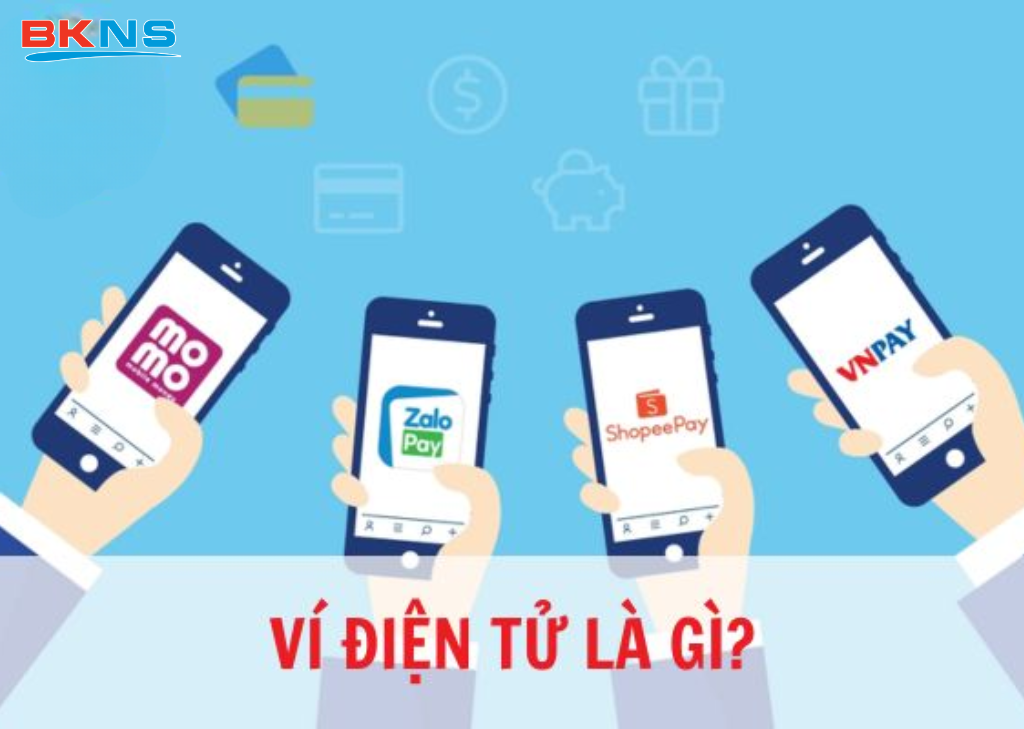 Ví điện tử là gì?