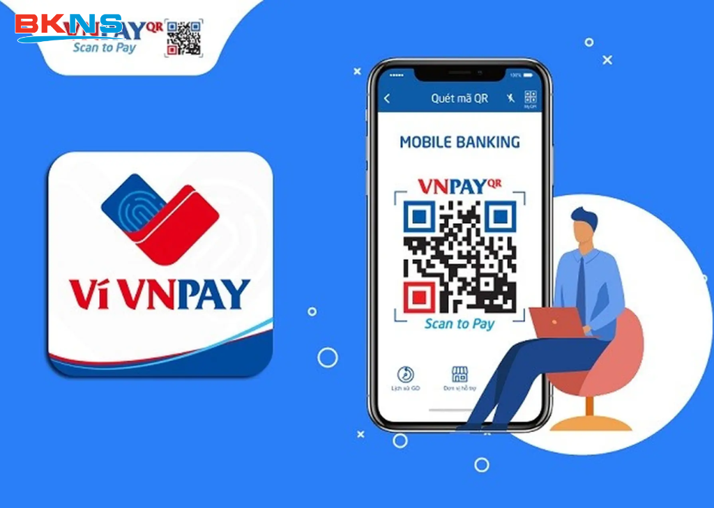 VNPAY - loại ví điện tử phổ biến hiện nay