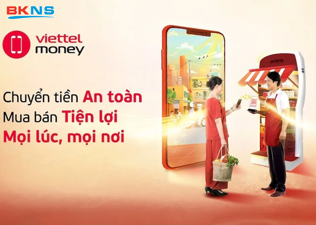 Viettel Money - loại ví điện tử phổ biến hiện nay