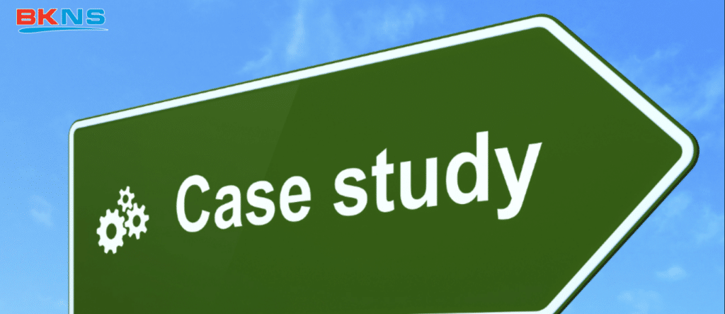 Case Study là gì - Chia sẻ Case Study
