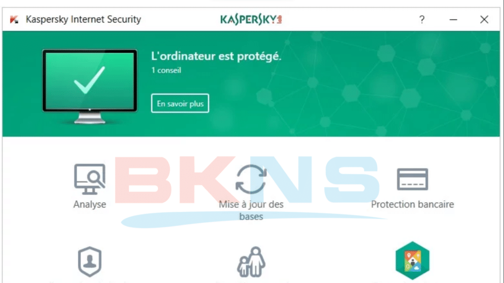 Kaspersky Anti-virus - Trojan