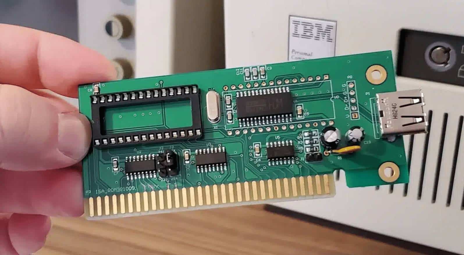 PCIe