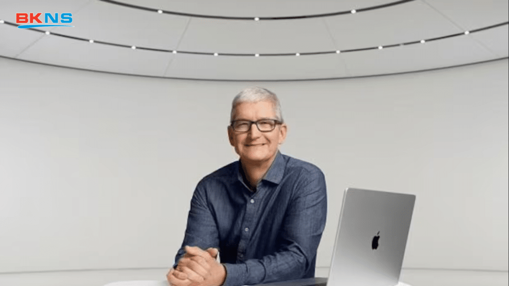 Phong cách lãnh đạo của Tim Cook