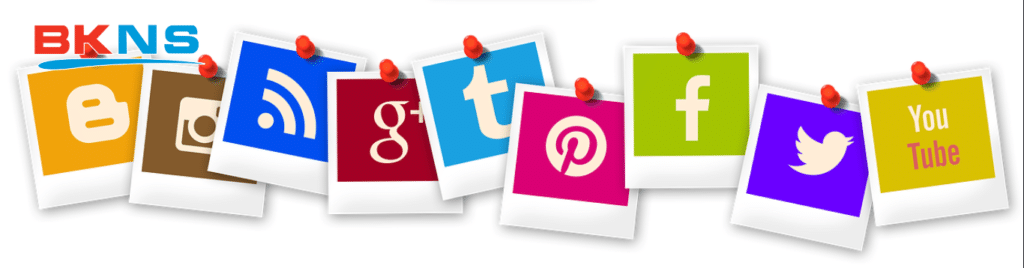 Social Profile - Top 10 Kỹ Thuật SEO Off page