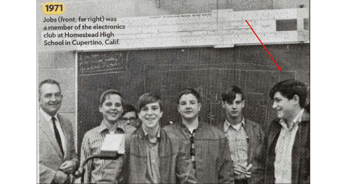 Steve Jobs là ai