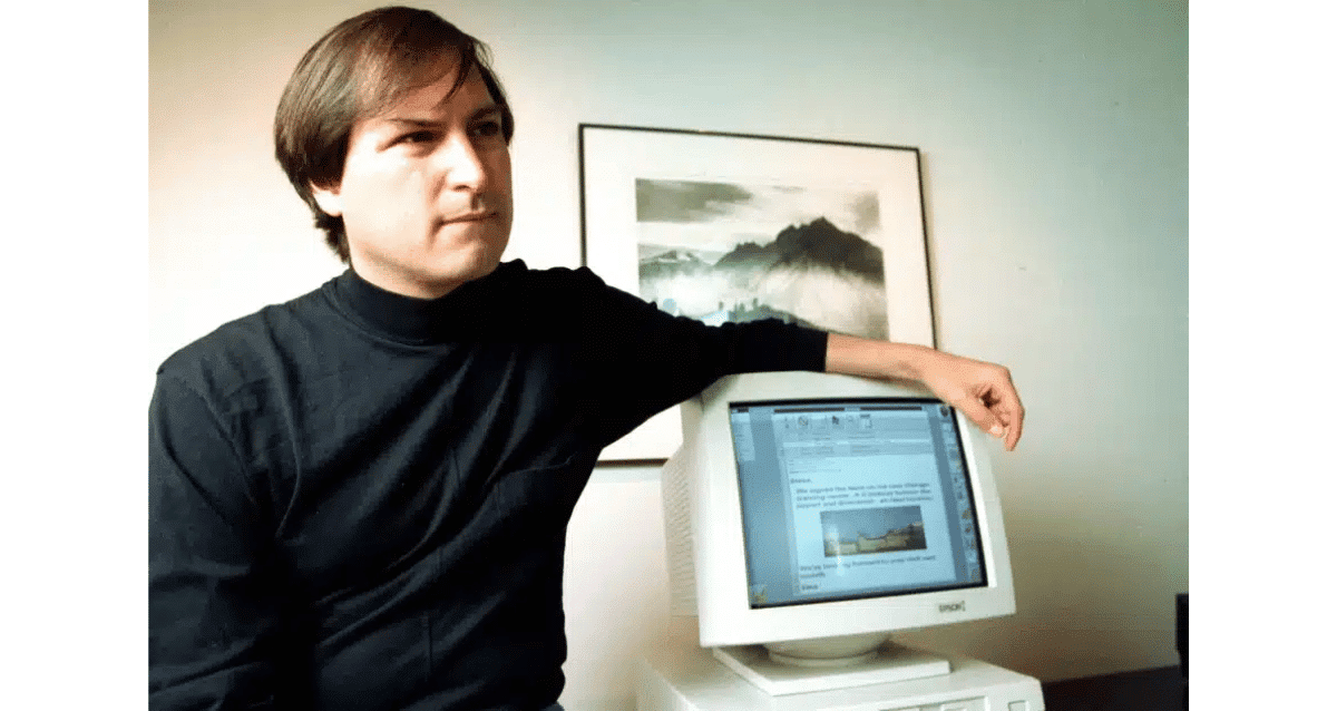 Steve Jobs là ai 