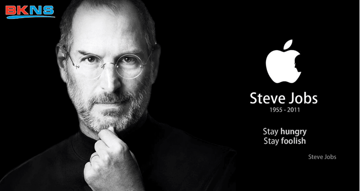 Steve Jobs là ai