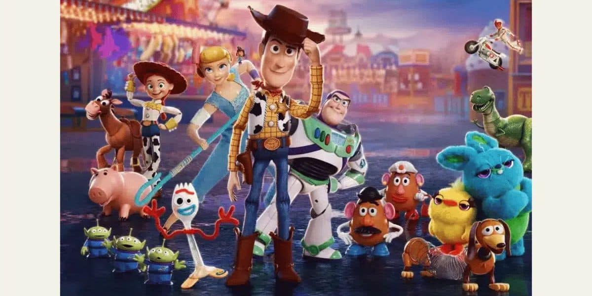 Toy Story đem về một khoản lợi nhuận cho Pixar và Steve Jobs