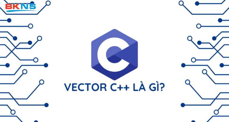 Vector trong C++ là gì? Tổng hợp các hàm vector trong C++ và cách sử dụng