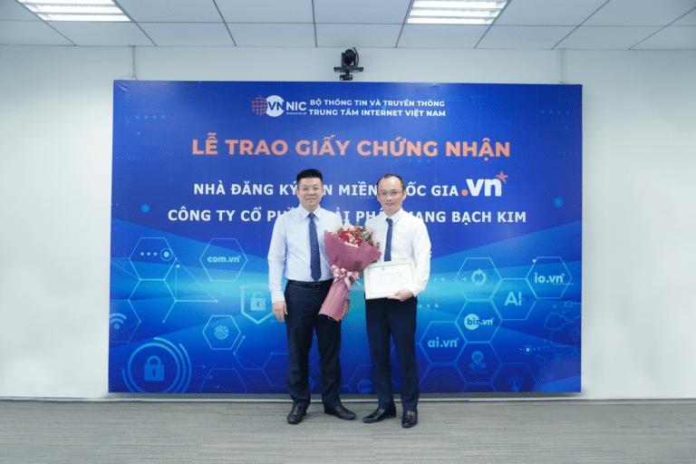 bạch kim tmvn