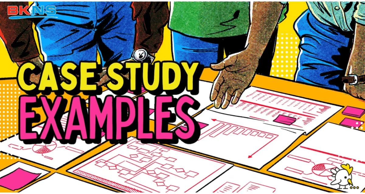 Bạn phải chia sẻ một câu chuyện Case Study hấp dẫn