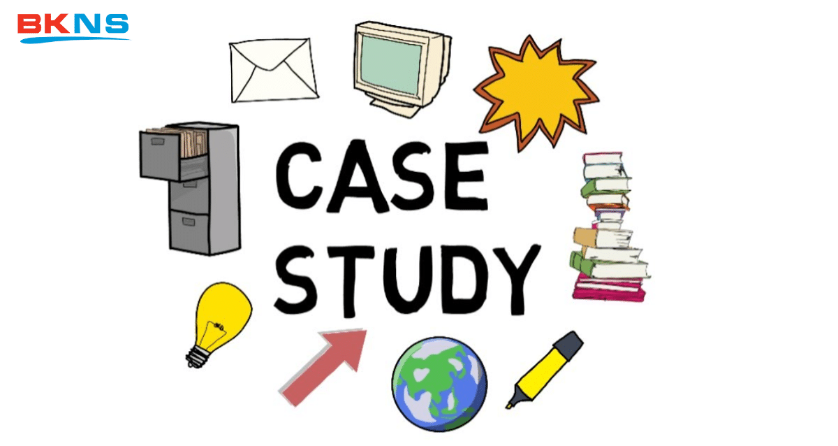 case study là gì
