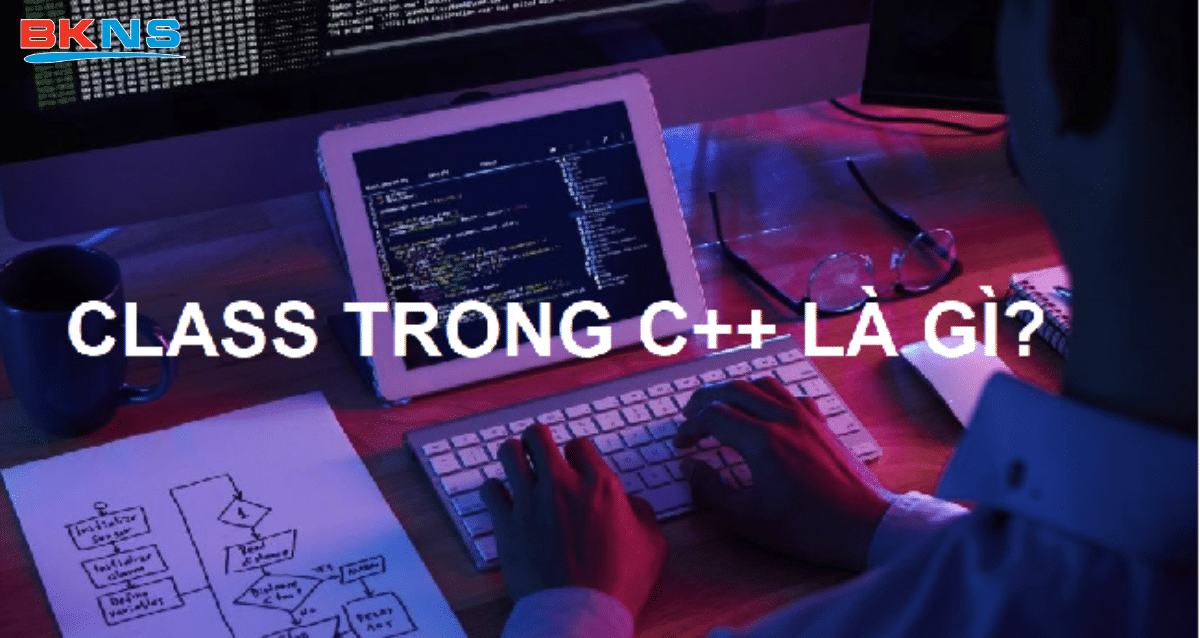 class trong C++