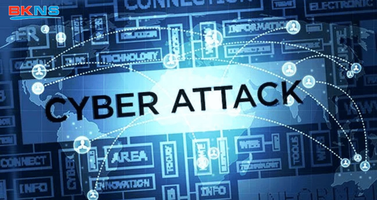 cyber attack là gì