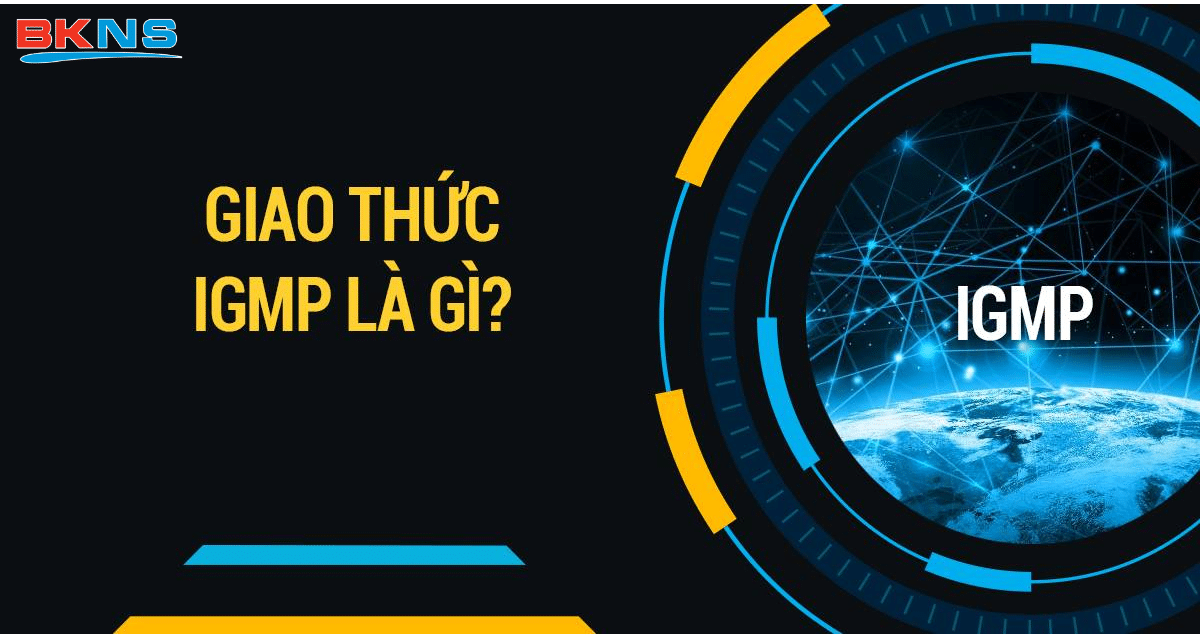 giao thức igmp là gì