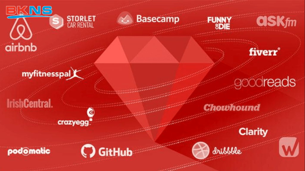 Ngôn ngữ lập trình Ruby có khả năng hỗ trợ lập trình hướng đối tượng mạnh mẽ