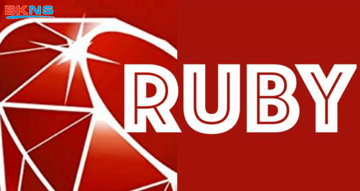 ngôn ngữ lập trình ruby là gì