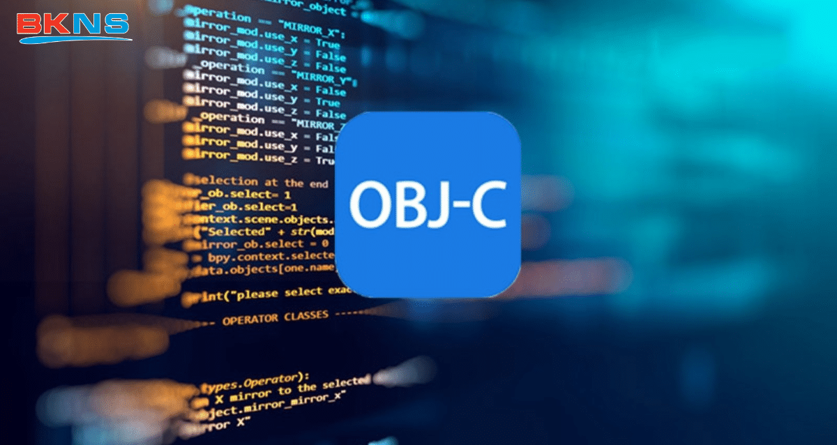 objective c là gì