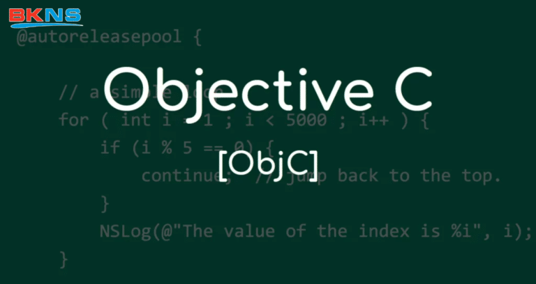 Objective-C là gì? Nên chọn Objective-C hay Swift