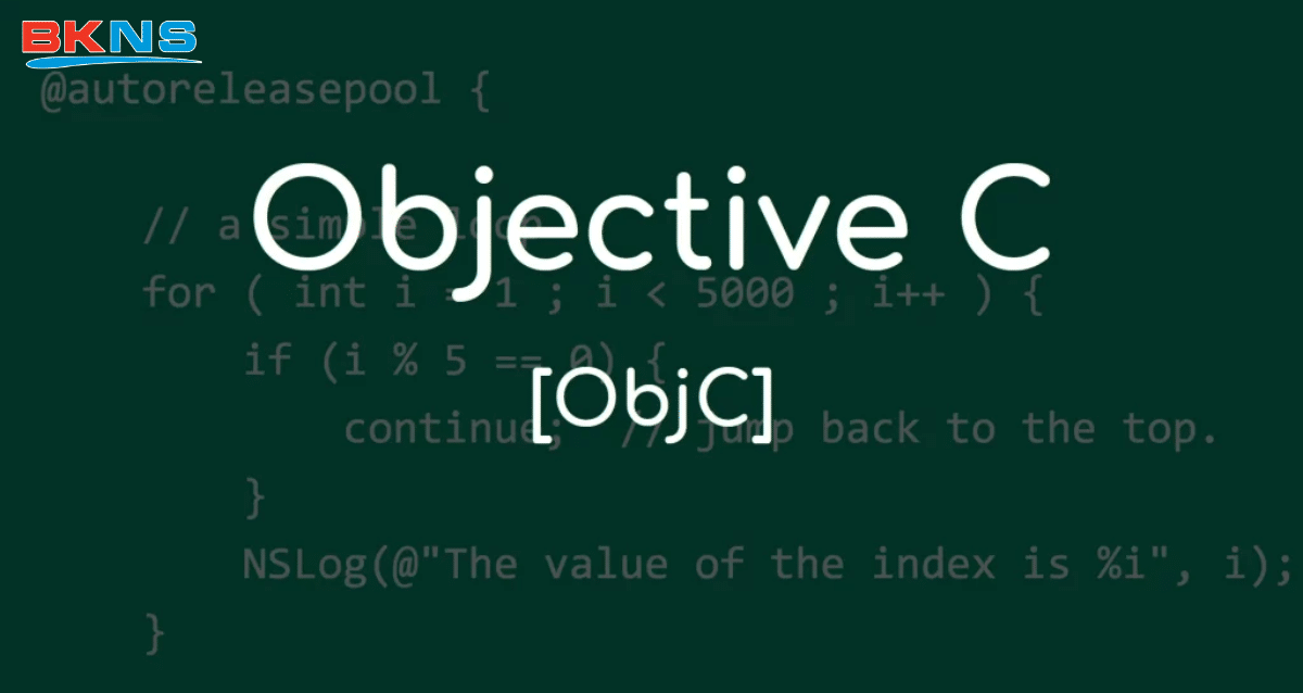 objective c là gì