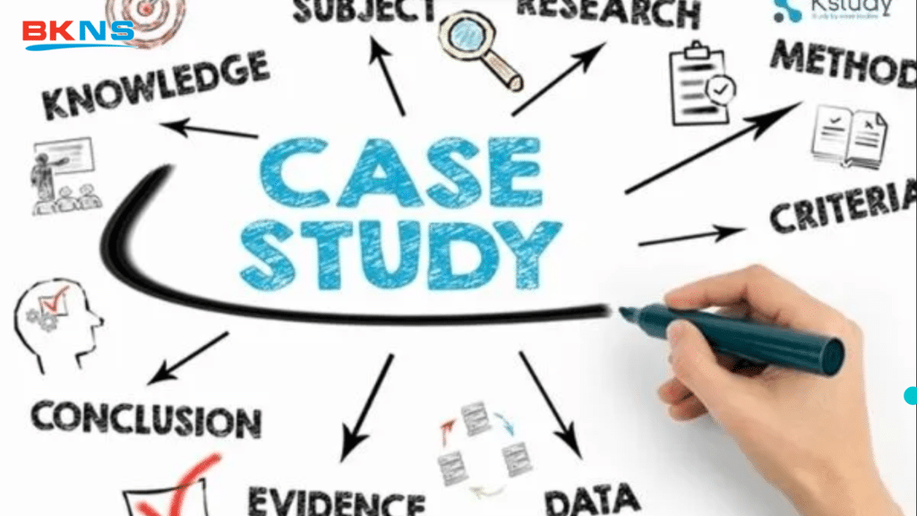 vận dụng Case Study vào Marketing