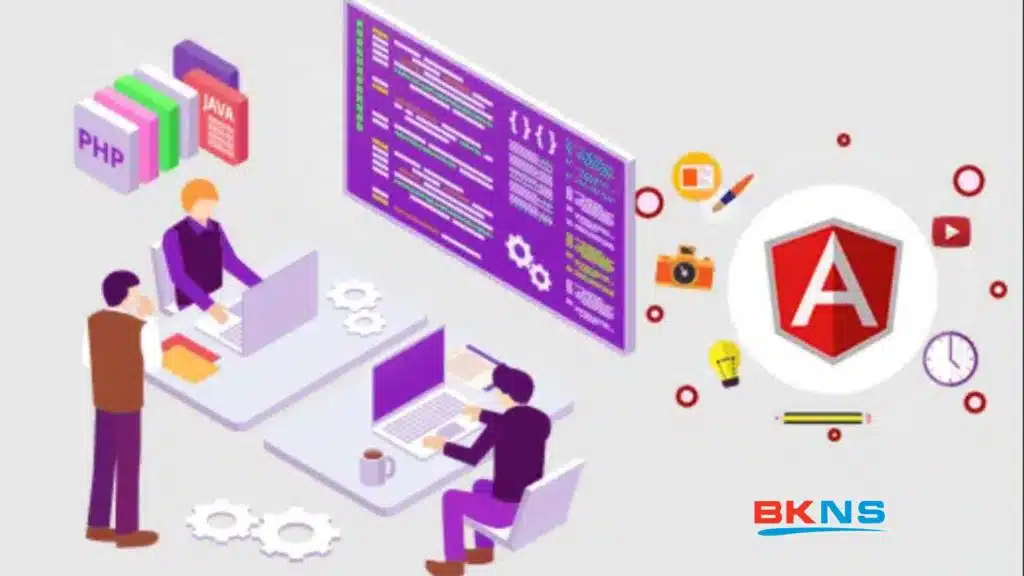 Angular giúp giảm tối đa kích thước