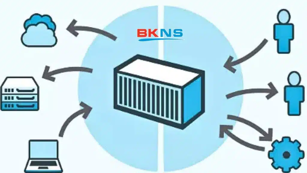 Container là gì? Đặc điểm kỹ thuật của Container - BKNS