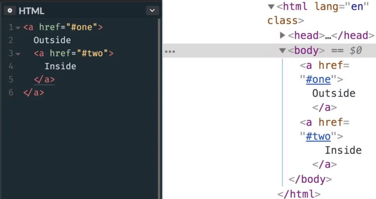Thẻ a trong HTML là gì? Các thuộc tính của thẻ a thông dụng là gì? - BKNS