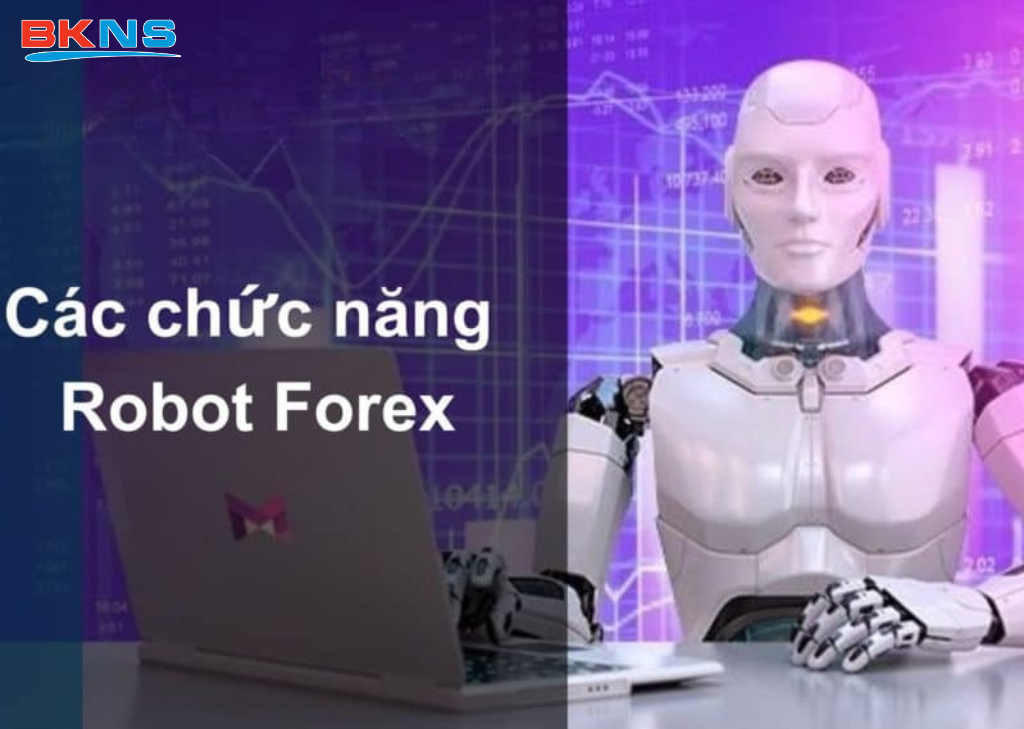 Các chức năng của Robot