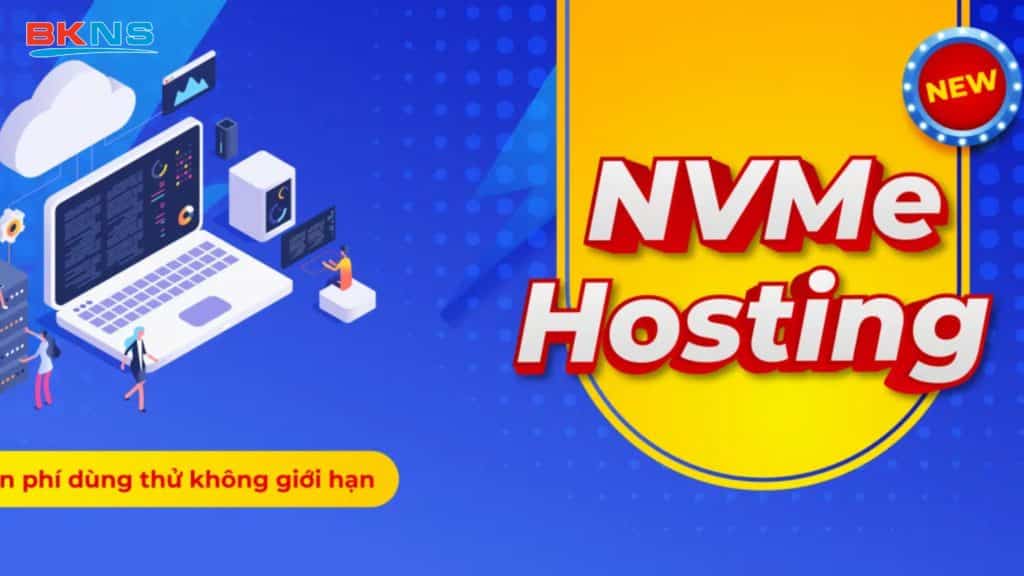 nvme hosting