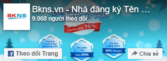 Nhà cung Cấp Hosting – Tên Miền – Cloud VPS | BKNS