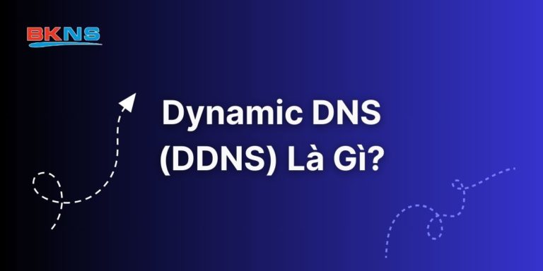 Dynamic DNS là gì ? Hướng dẫn đăng ký sử dụng DDNS