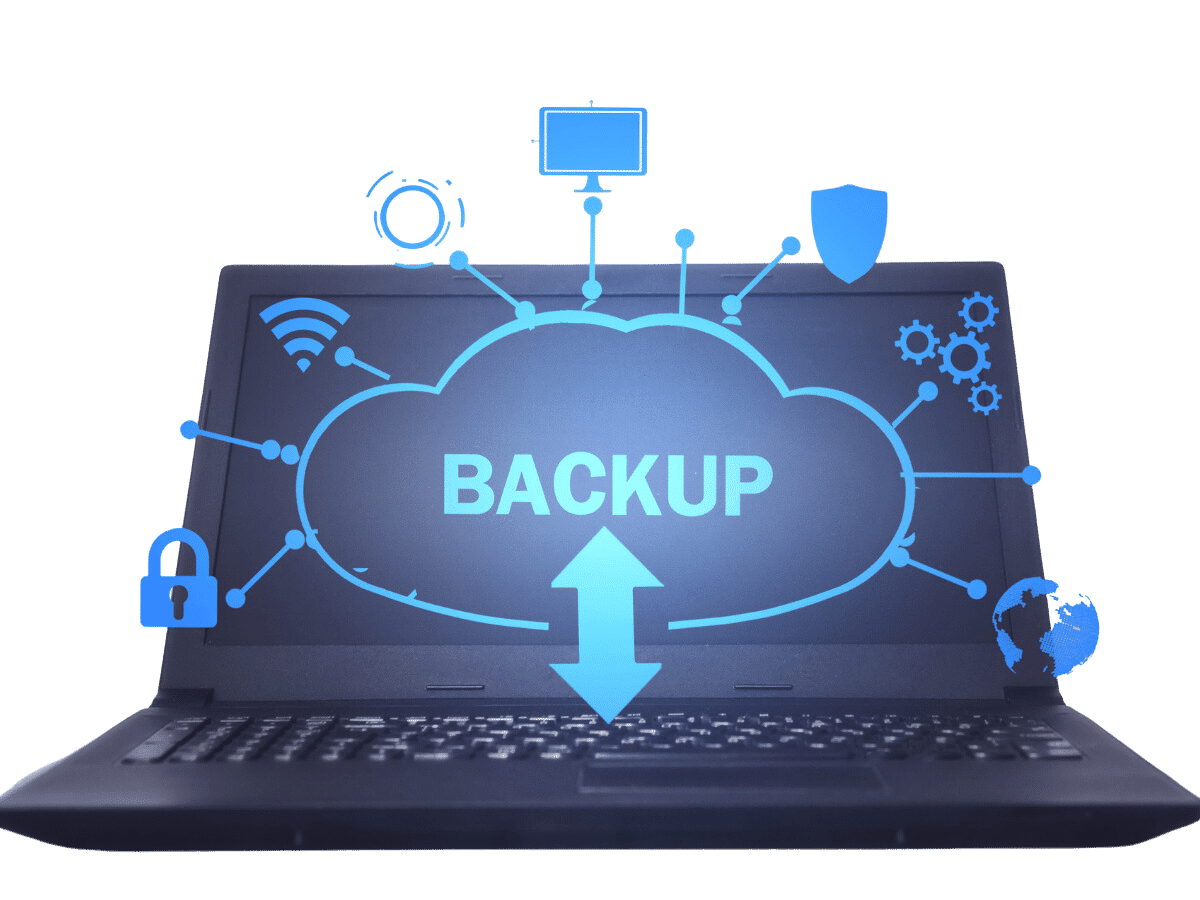 Backup định kỳ 3 lần ngày