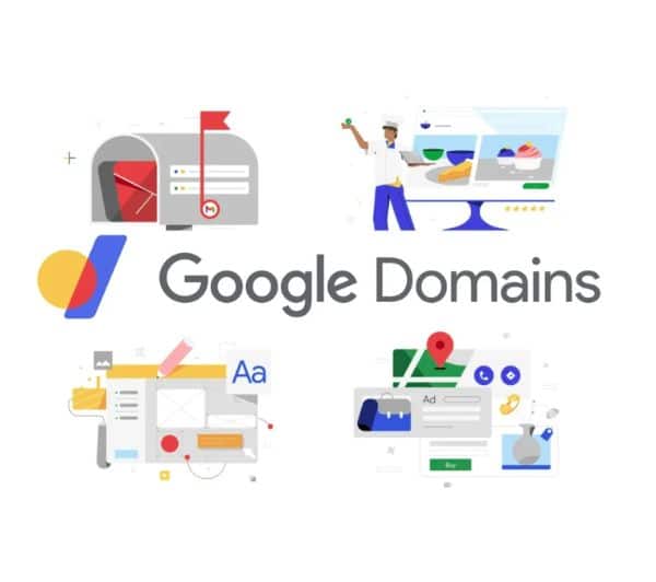 Google Domain là gì? Ưu/ Nhược điểm và cách đăng ký Google Domain