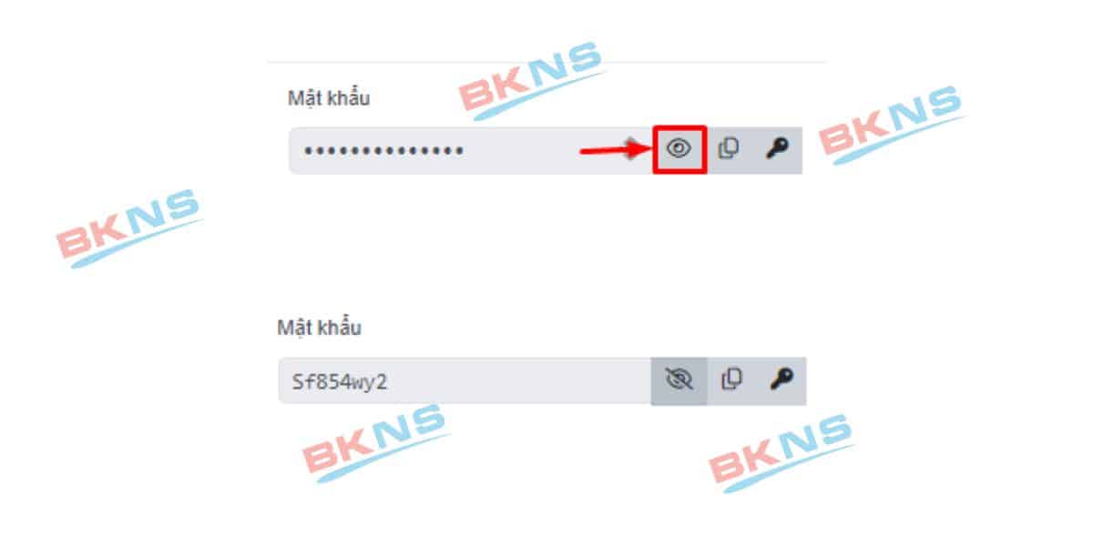 Kiểm tra mật khẩu mới có đăng nhập được không