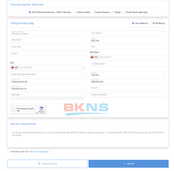 dien-thong-tin-khach-hang