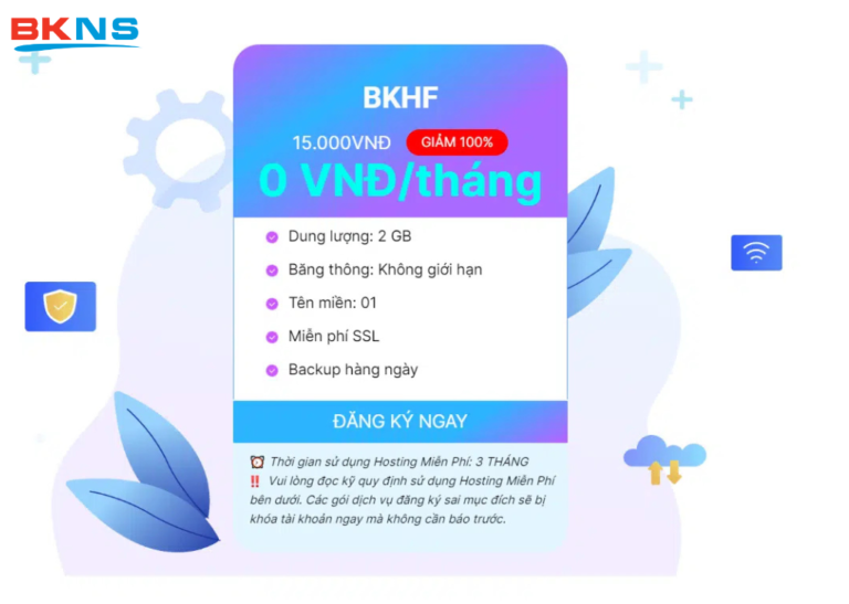 000webhost là gì? Hosting miễn phí phù hợp với người mới