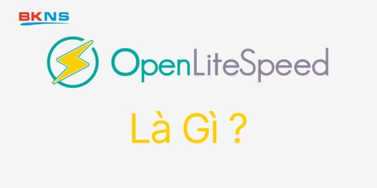 OpenLiteSpeed là gì? Hướng dẫn chi tiết A – Z về máy chủ web tốc độ cao