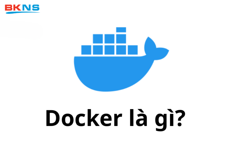 Docker là gì?