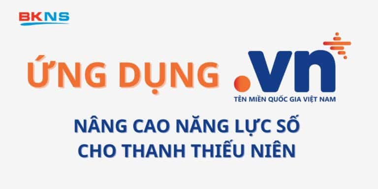 Recap Chương Trình : Ứng dụng tên miền “.vn” và nâng cao năng lực số cho thanh thiếu niên