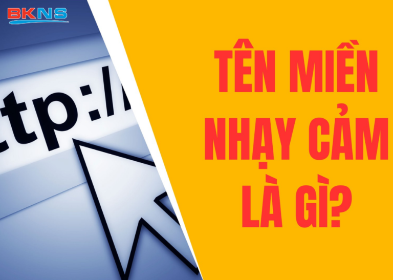 Cách đăng ký tên miền chứa từ khóa nhạy cảm – BKNS