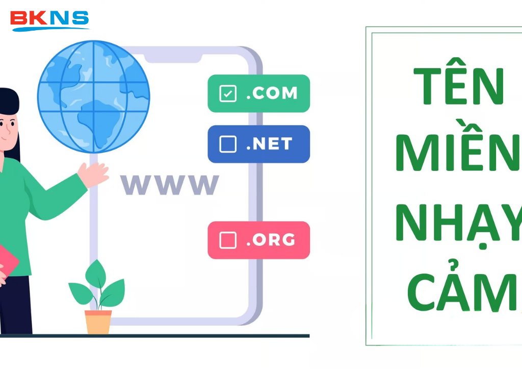 Có được đăng ký tên miền chứa từ khóa nhạy cảm không?