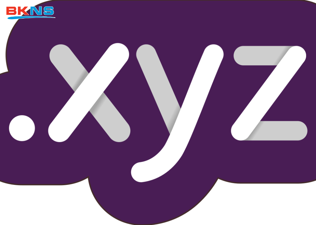 Tên miền XYZ - tên miền thế hệ mới