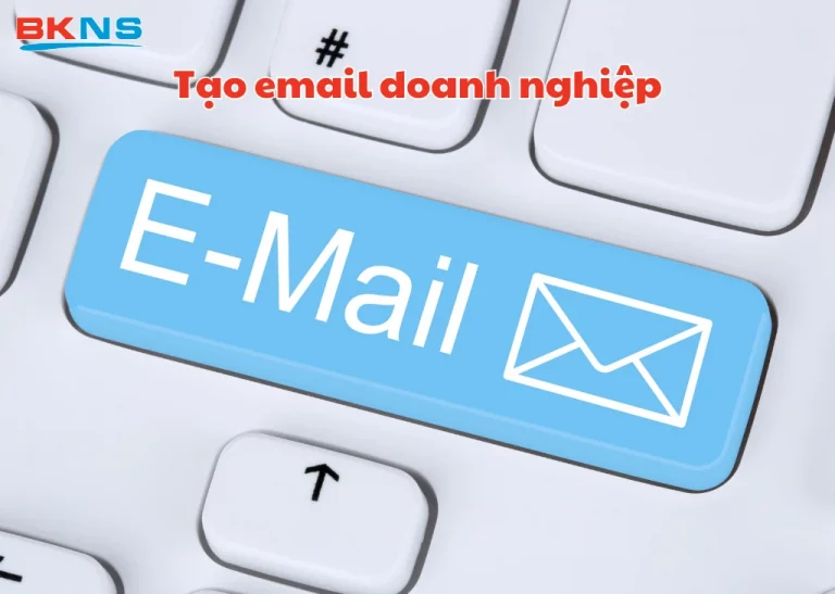 5 Cách tạo email doanh nghiệp miễn phí trong 5 phút