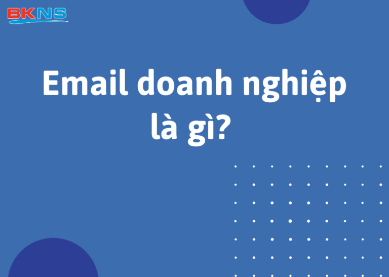 email-doanh-nghiep-la-gi