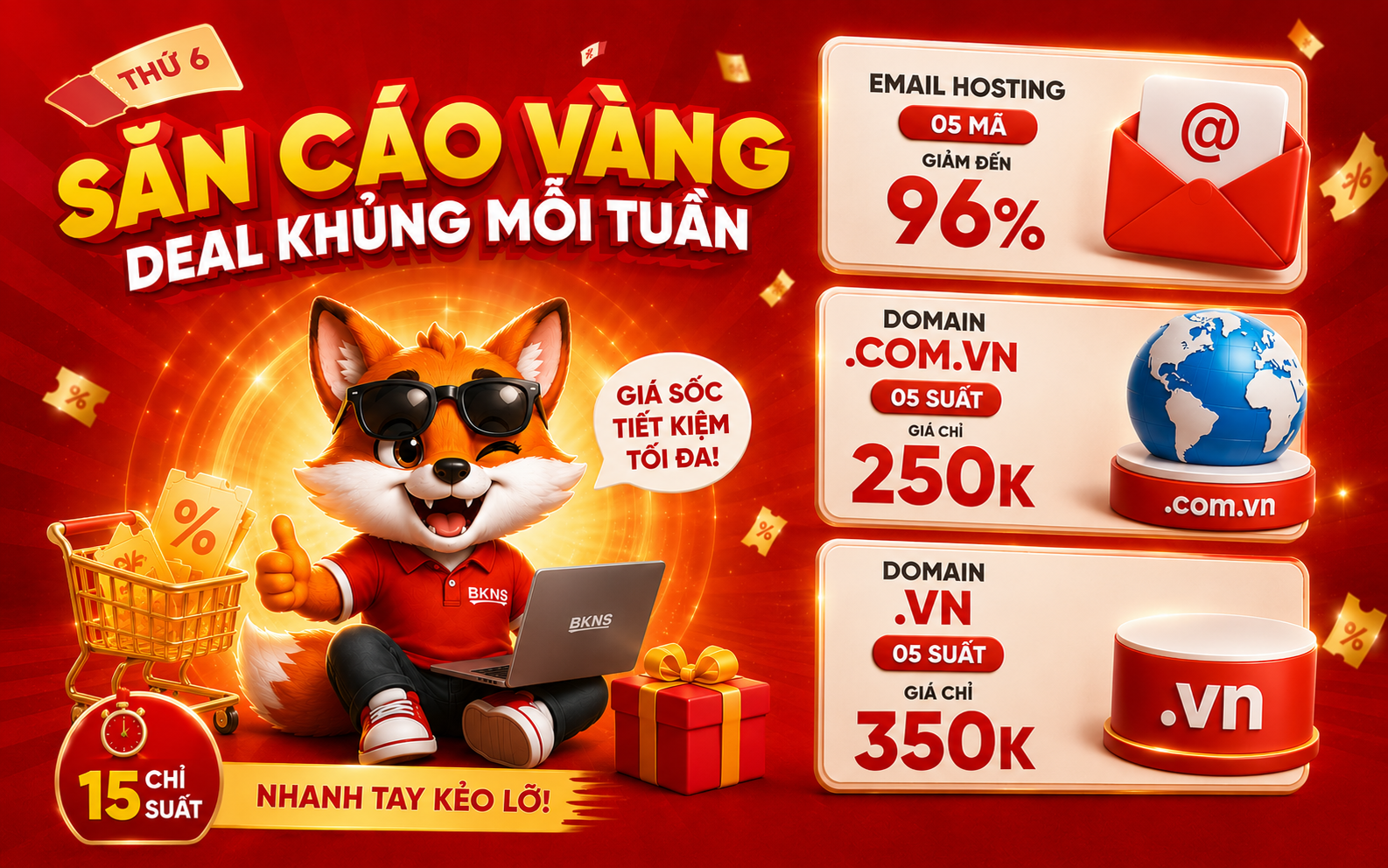 Khuyến Mại Hè